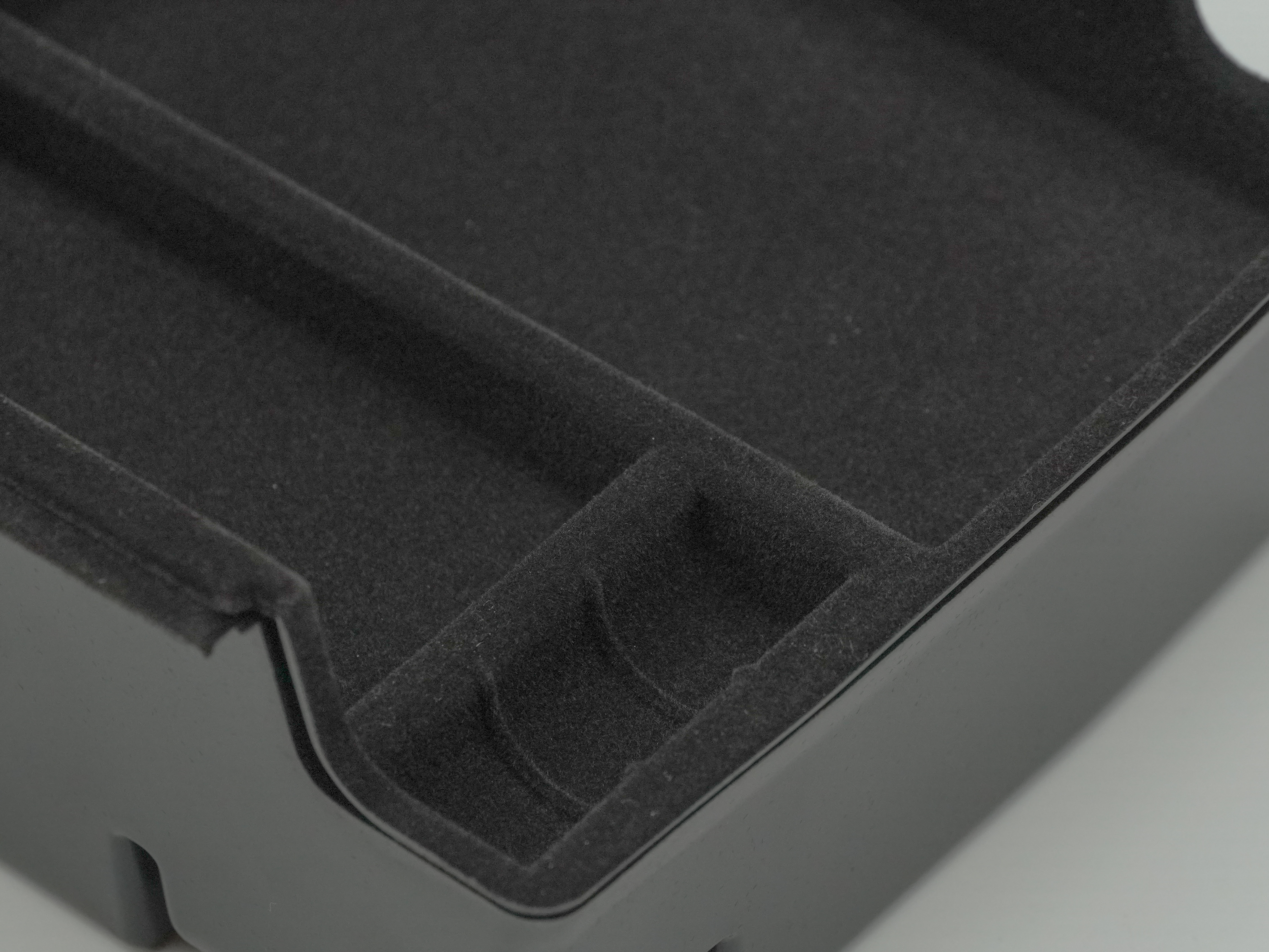 Ford Bronco Armrest Organizer Kit - 2 piece set - Felt Lined